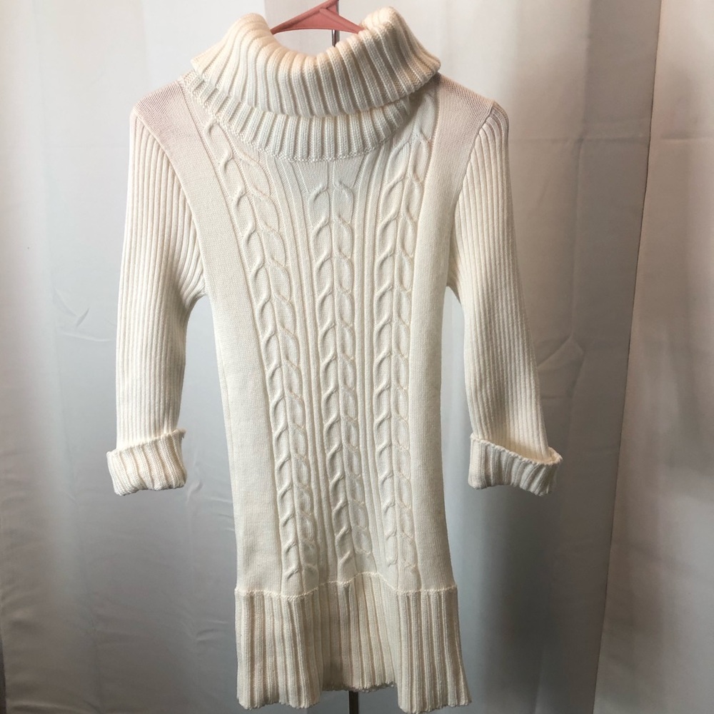CANDIES SWEATER DRESS